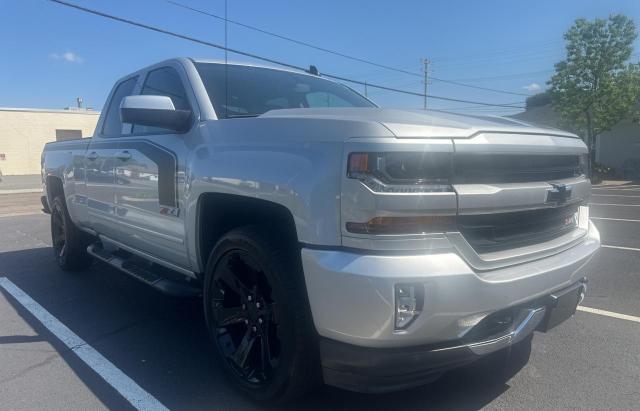 2017 CHEVROLET SILVERADO K1500 LT, null