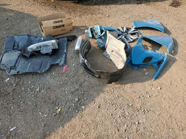 JTDKARFP1J3102132 - 2018 TOYOTA PRIUS PRIM 蓝色 照片 12