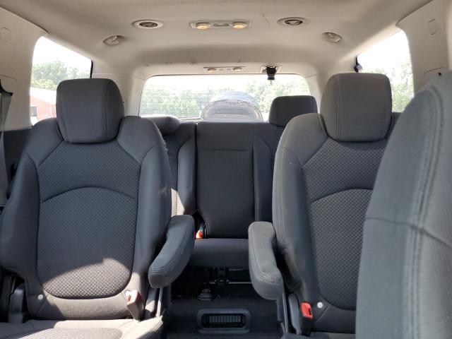 5GZER23708J191309 - 2008 SATURN OUTLOOK XR ლურჯი ფოტო 10