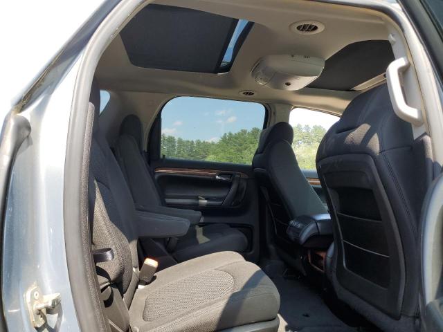 5GZER23708J191309 - 2008 SATURN OUTLOOK XR ლურჯი ფოტო 11