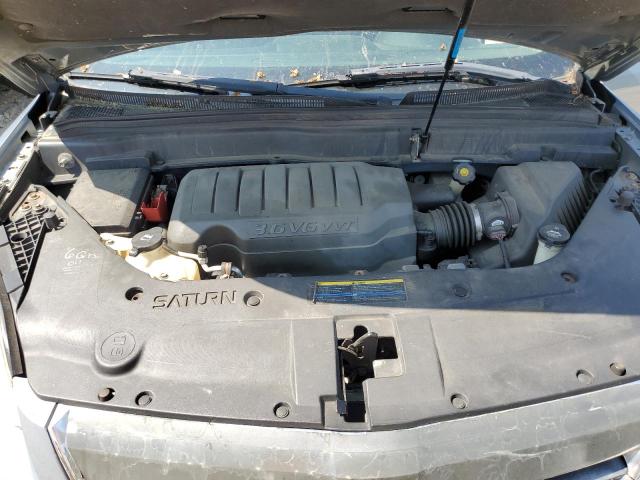 5GZER23708J191309 - 2008 SATURN OUTLOOK XR ლურჯი ფოტო 12