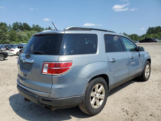 5GZER23708J191309 - 2008 SATURN OUTLOOK XR ლურჯი ფოტო 3