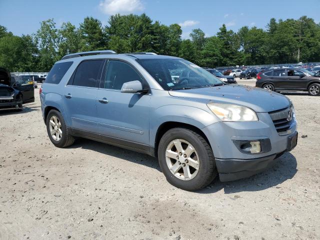 5GZER23708J191309 - 2008 SATURN OUTLOOK XR ლურჯი ფოტო 4