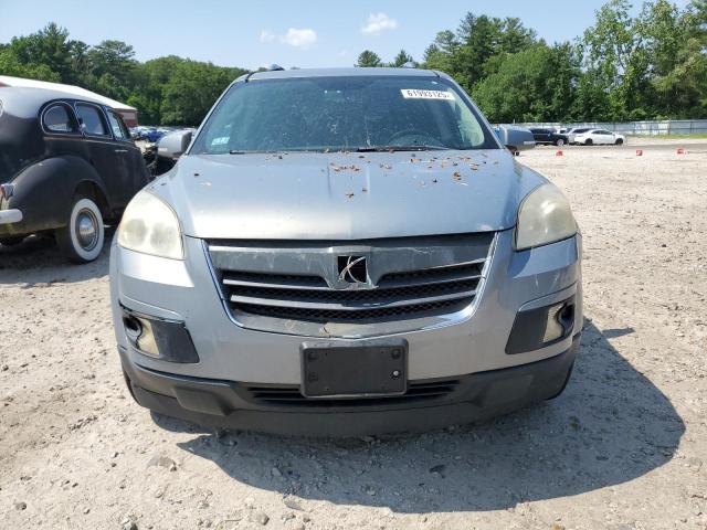 5GZER23708J191309 - 2008 SATURN OUTLOOK XR ლურჯი ფოტო 5