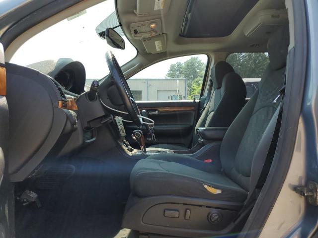 5GZER23708J191309 - 2008 SATURN OUTLOOK XR ლურჯი ფოტო 7