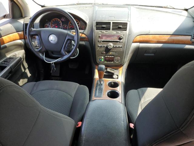 5GZER23708J191309 - 2008 SATURN OUTLOOK XR ლურჯი ფოტო 8