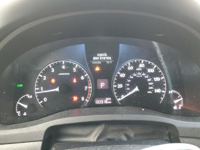 2T2BK1BA8FC302340 - 2015 LEXUS RX 350 BASE GRAY photo 9