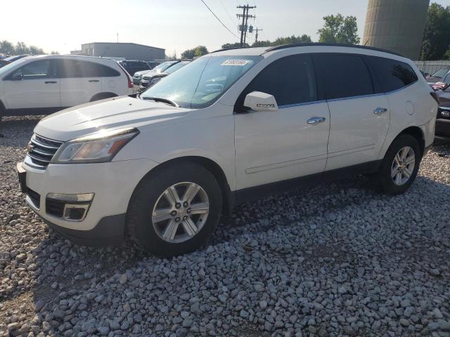 2013 CHEVROLET TRAVERSE LT, 