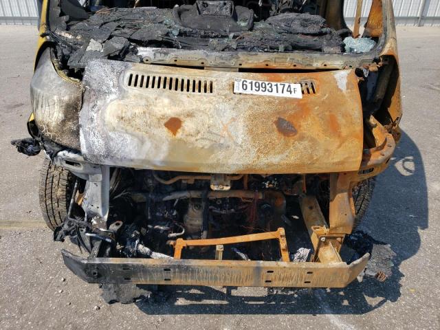 3C6TRVAG2LE123989 - 2020 RAM PROMASTER 1500 STANDARD Sarı foto 12