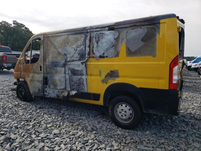 3C6TRVAG2LE123989 - 2020 RAM PROMASTER 1500 STANDARD Sarı foto 2