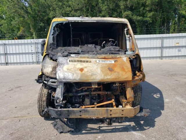 3C6TRVAG2LE123989 - 2020 RAM PROMASTER 1500 STANDARD Sarı foto 5