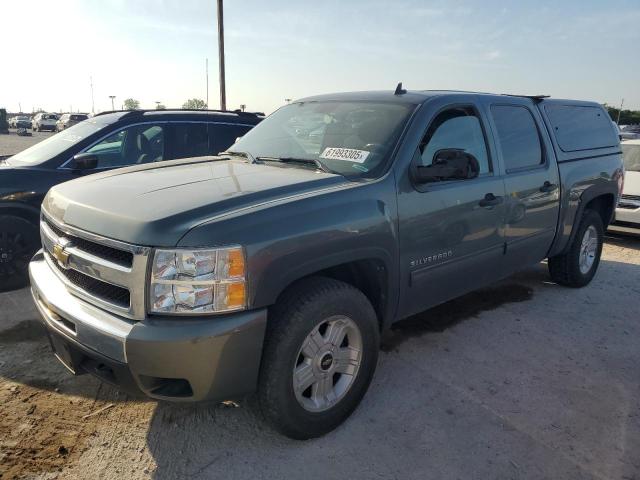 2011 CHEVROLET SILVERADO K1500 LT, null