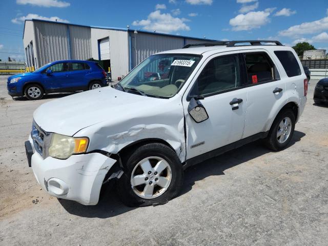 2008 FORD ESCAPE XLT, null