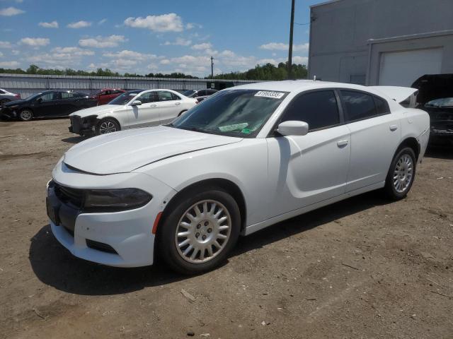 2018 DODGE CHARGER POLICE, null