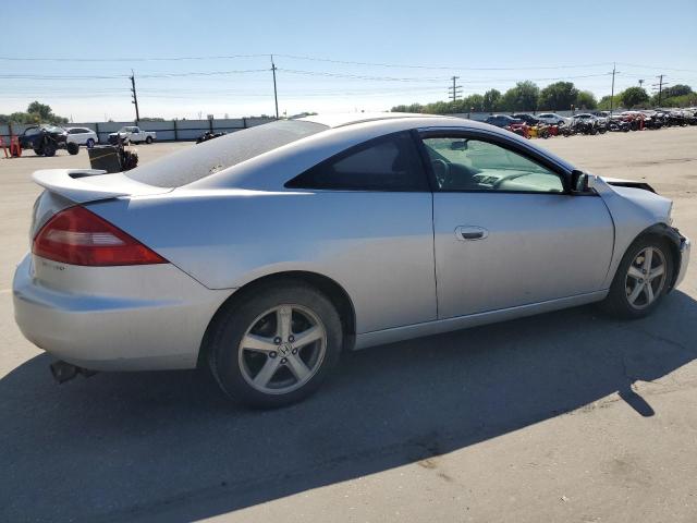 1HGCM72694A014458 - 2004 HONDA ACCORD EX SILVER photo 3