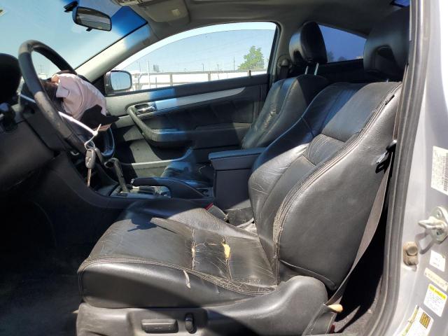 1HGCM72694A014458 - 2004 HONDA ACCORD EX SILVER photo 7