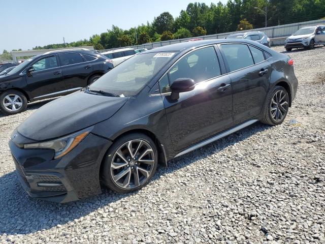 2022 TOYOTA COROLLA SE, 