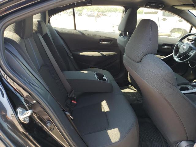 JTDS4MCE8NJ094495 - 2022 TOYOTA COROLLA SE BLACK photo 10