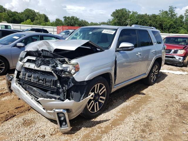 2016 TOYOTA 4RUNNER SR5, 