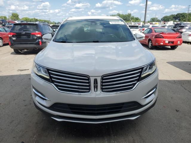 5LMCJ3D94HUL12517 - 2017 LINCOLN MKC RESERVE Blanco foto 5