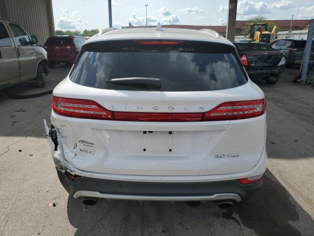 5LMCJ3D94HUL12517 - 2017 LINCOLN MKC RESERVE Blanco foto 6