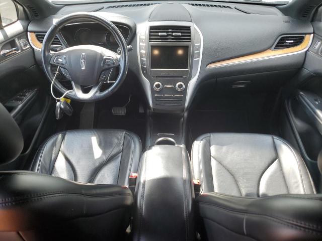 5LMCJ3D94HUL12517 - 2017 LINCOLN MKC RESERVE Blanco foto 8