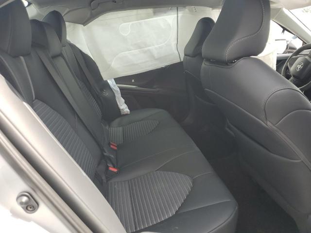 4T1G11AK4RU236363 - 2024 TOYOTA CAMRY SE NIGHT SHADE SILVER photo 10