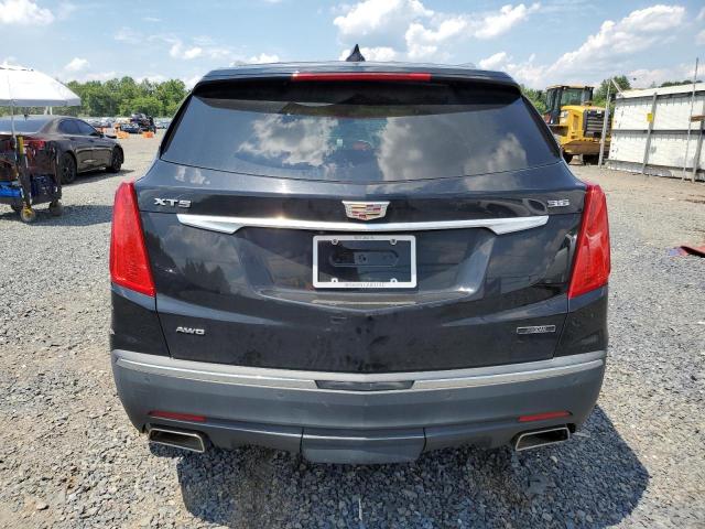 1GYKNERS7HZ105499 - 2017 CADILLAC XT5 PREMIUM LUXURY BLACK photo 6