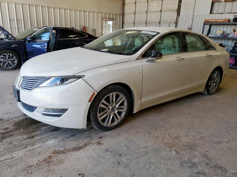 2013 LINCOLN MKZ, 