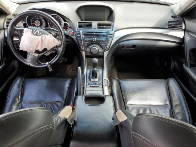 19UUA9F58DA000223 - 2013 ACURA TL TECH SILVER photo 8