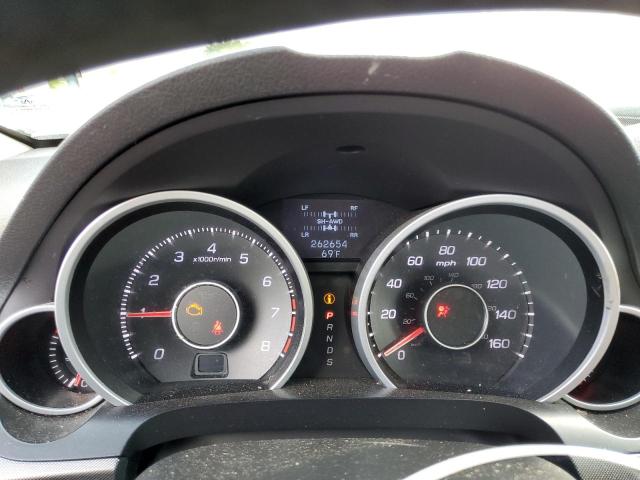 19UUA9F58DA000223 - 2013 ACURA TL TECH SILVER photo 9