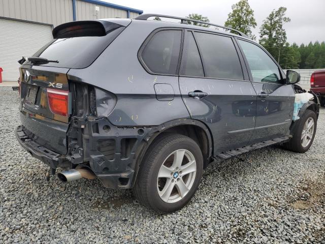 5UXZW0C57C0B88504 - 2012 BMW X5 XDRIVE35D CHARCOAL photo 3