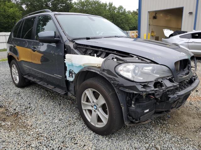 5UXZW0C57C0B88504 - 2012 BMW X5 XDRIVE35D CHARCOAL photo 4