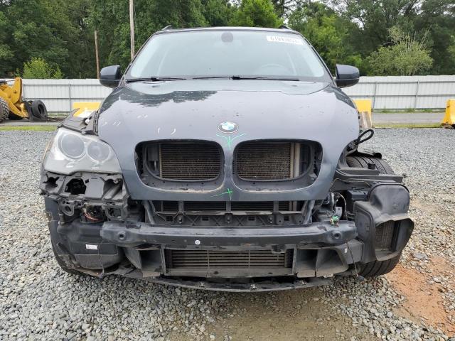 5UXZW0C57C0B88504 - 2012 BMW X5 XDRIVE35D CHARCOAL photo 5