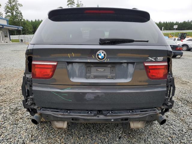 5UXZW0C57C0B88504 - 2012 BMW X5 XDRIVE35D CHARCOAL photo 6