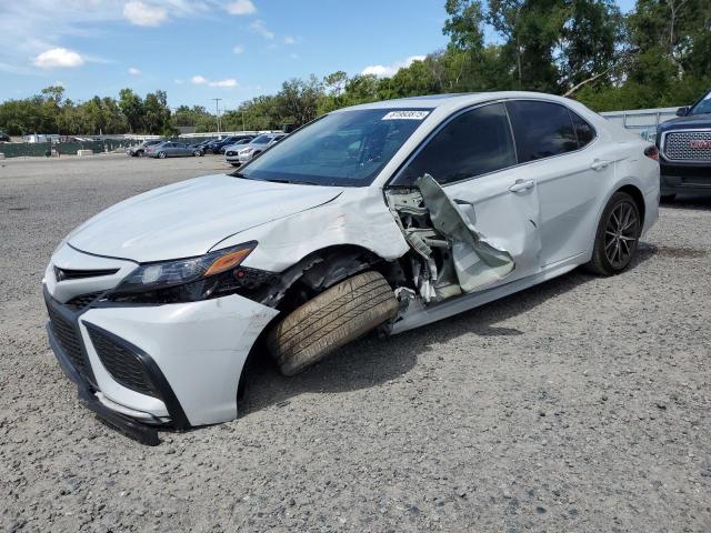 2024 TOYOTA CAMRY SE NIGHT SHADE, 