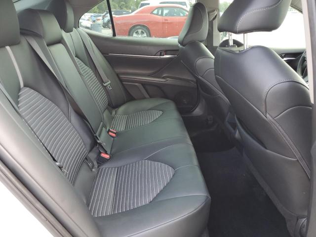 4T1T11AK4RU234577 - 2024 TOYOTA CAMRY SE NIGHT SHADE GRAY photo 10