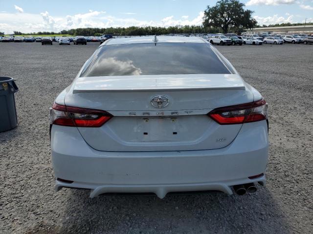 4T1T11AK4RU234577 - 2024 TOYOTA CAMRY SE NIGHT SHADE GRAY photo 6
