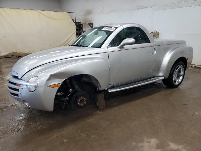1GCES14H35B119467 - 2005 CHEVROLET SSR 银色 照片 1