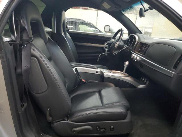 1GCES14H35B119467 - 2005 CHEVROLET SSR 银色 照片 10