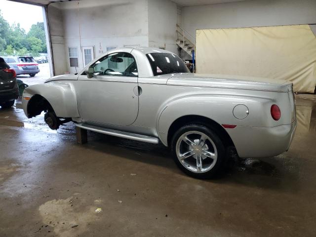 1GCES14H35B119467 - 2005 CHEVROLET SSR 银色 照片 2