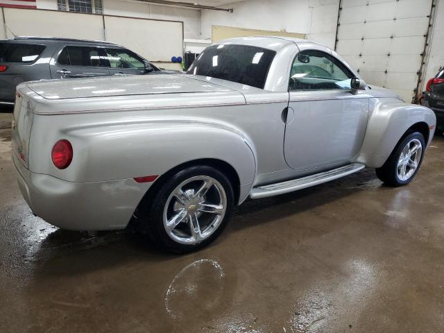 1GCES14H35B119467 - 2005 CHEVROLET SSR 银色 照片 3