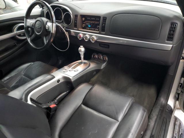 1GCES14H35B119467 - 2005 CHEVROLET SSR 银色 照片 8