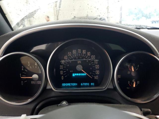 1GCES14H35B119467 - 2005 CHEVROLET SSR 银色 照片 9