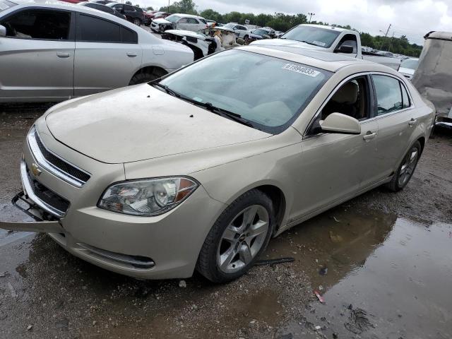 1G1ZH57B194145065 - 2009 CHEVROLET MALIBU 1LT Алтын фото 1