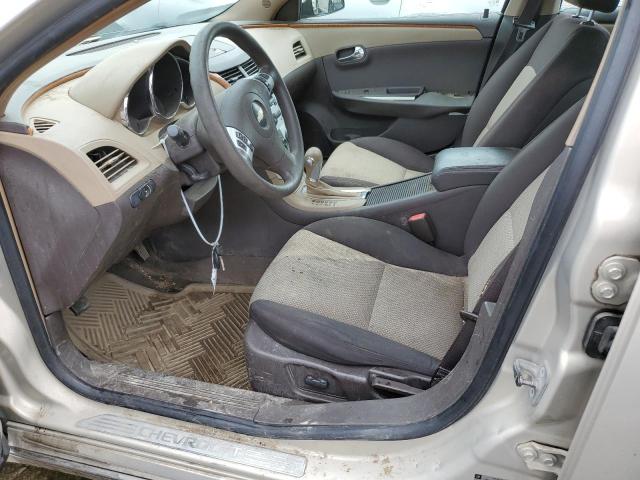 1G1ZH57B194145065 - 2009 CHEVROLET MALIBU 1LT Алтын фото 7