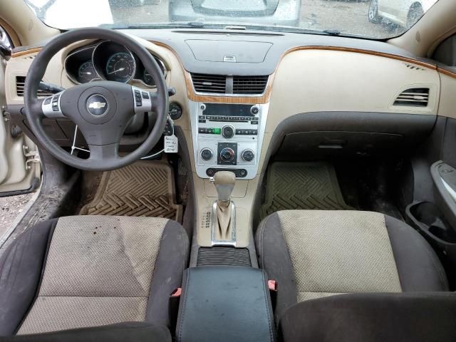 1G1ZH57B194145065 - 2009 CHEVROLET MALIBU 1LT Алтын фото 8