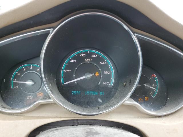 1G1ZH57B194145065 - 2009 CHEVROLET MALIBU 1LT Алтын фото 9