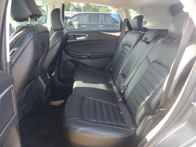 2FMPK4J90PBA41942 - 2023 FORD EDGE SEL 灰色 照片 11