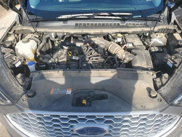 2FMPK4J90PBA41942 - 2023 FORD EDGE SEL 灰色 照片 12